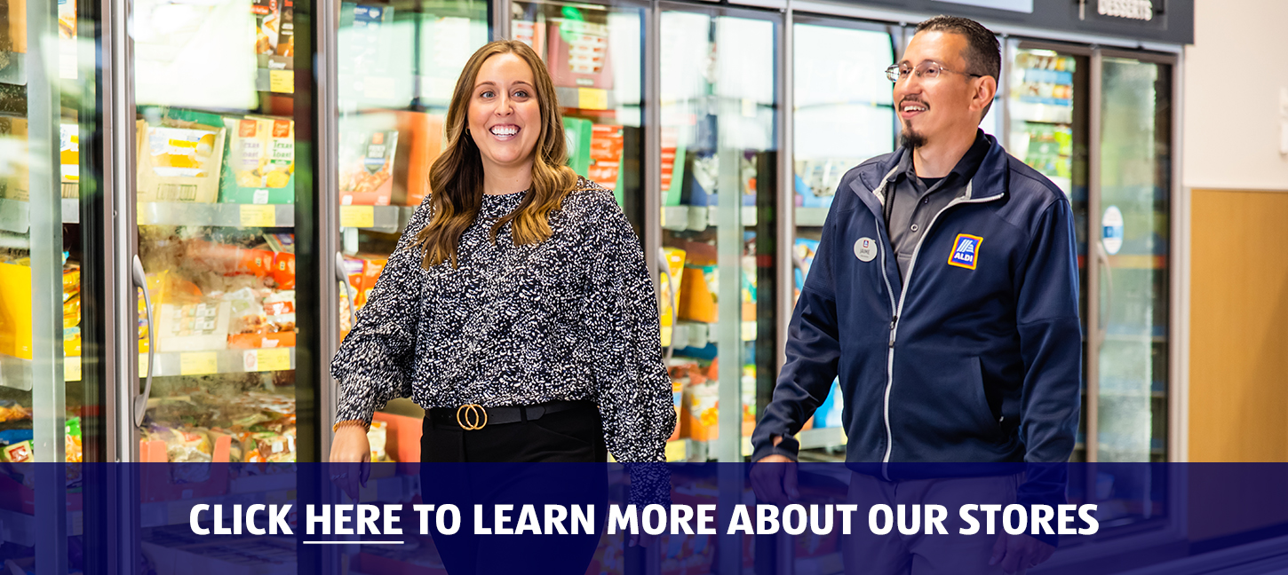 Learn about our stores